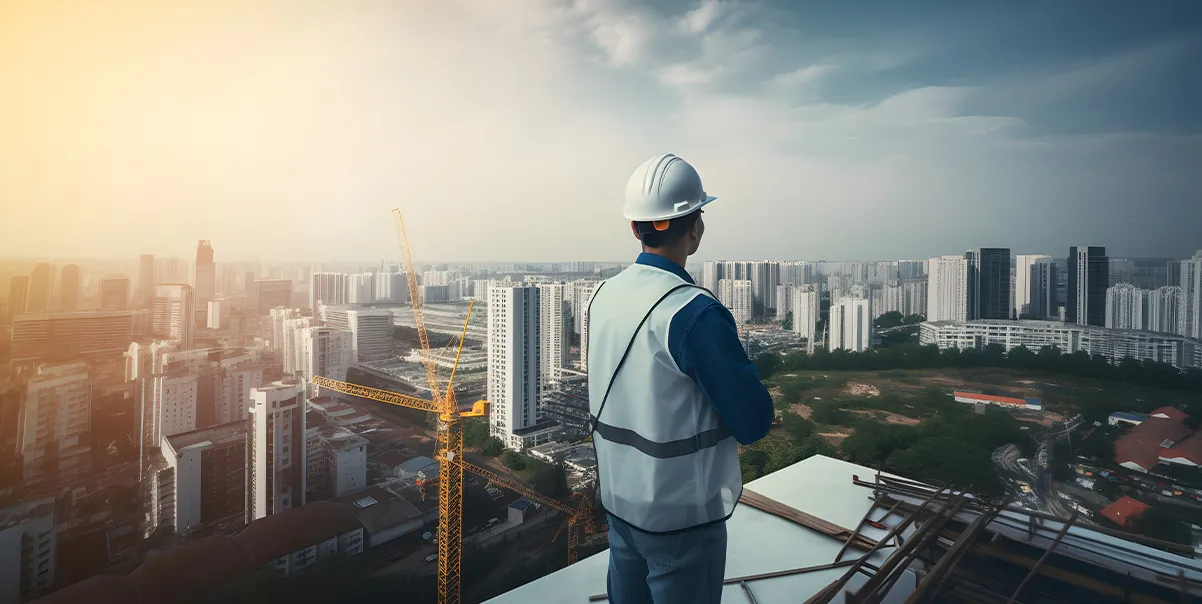 A destination where serenity