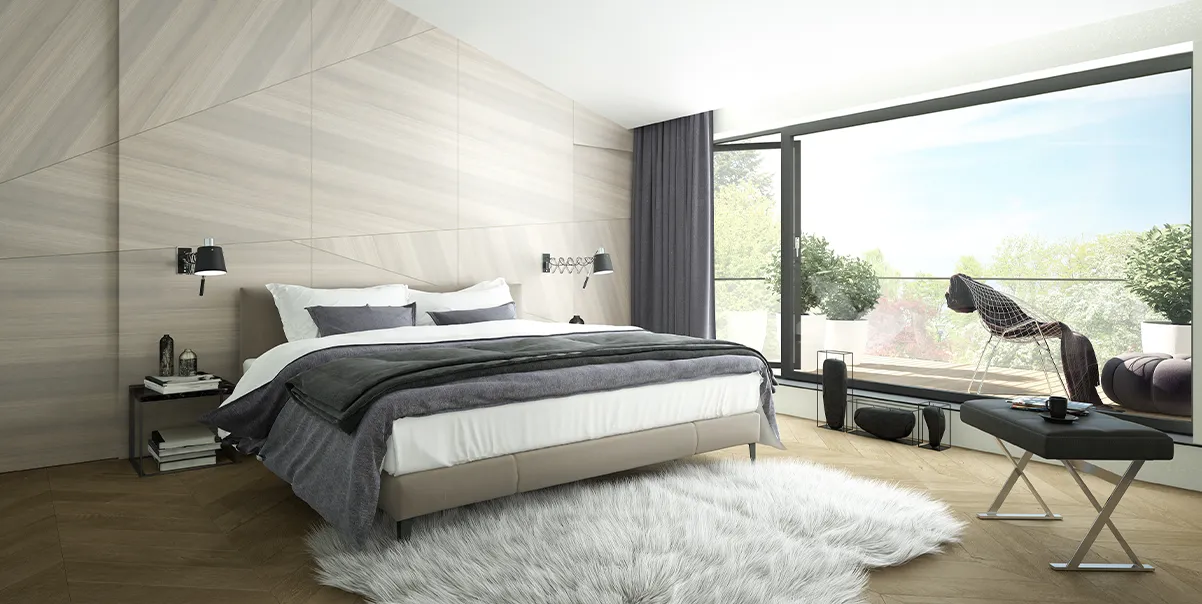 Live in a world where happiness grows in abundance