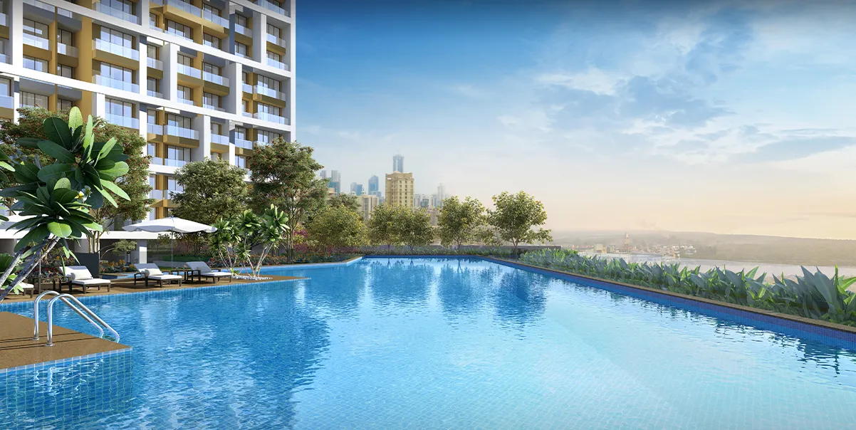 A centre of Growth – Oshiwara District Centre