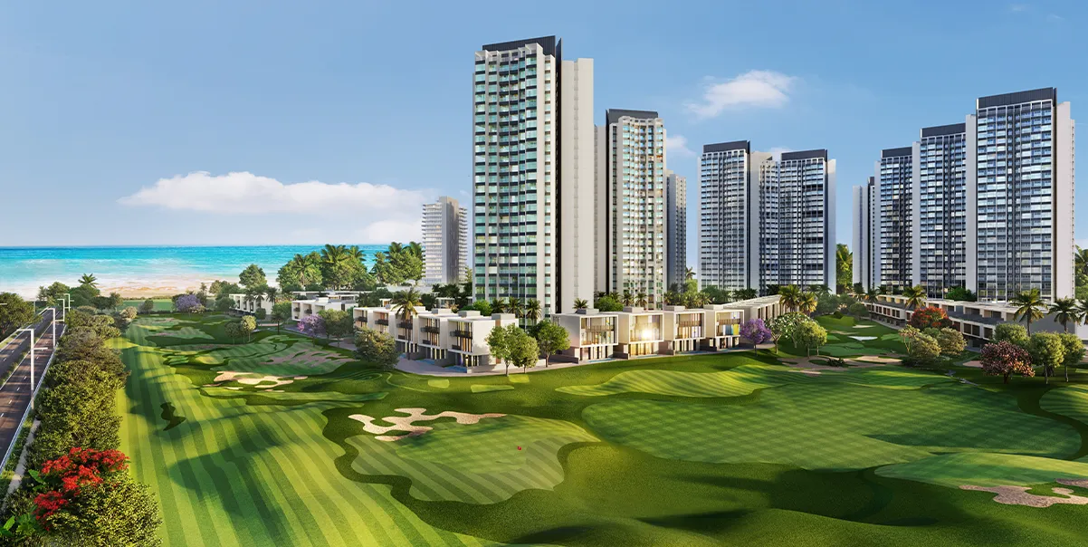 Live a better life at Sunteck City