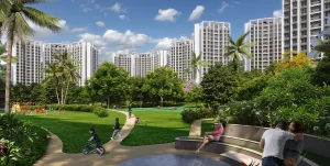 Sunteck ForestWorld Vasind