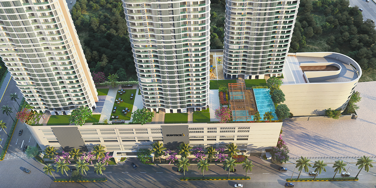 Spacious Home In Mumbai