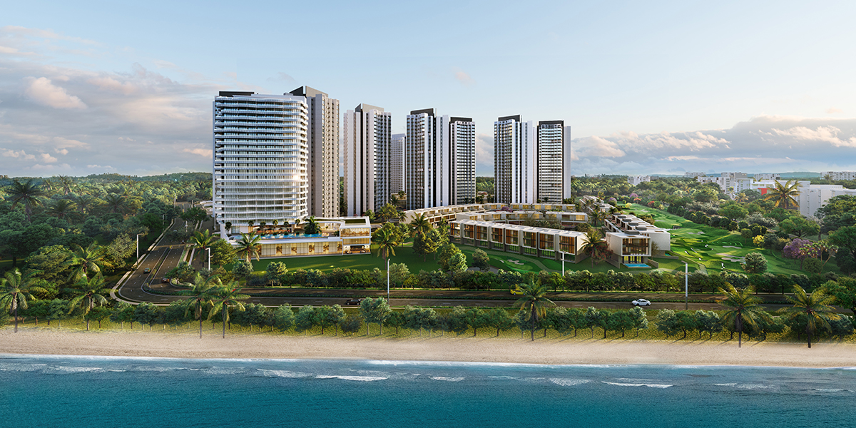 Love the Beach? Buy your Own Luxury Apartment in Mumbai
