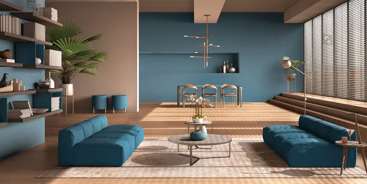 How to create a calm and relaxed home environment