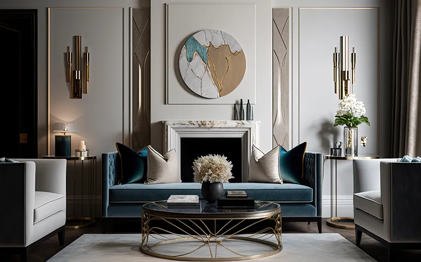 5 Essential Features in Luxury Interior Design – According to Buyer Demands