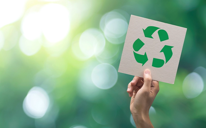Innovative approaches to improve waste reduction and sustainability in India