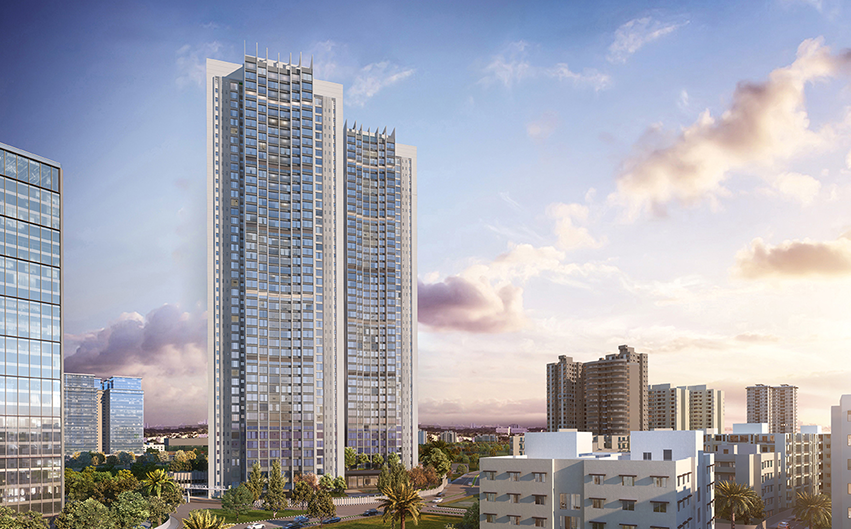 Township Living: Embracing a New Lifestyle in Goregaon West, Mumbai at Sunteck City