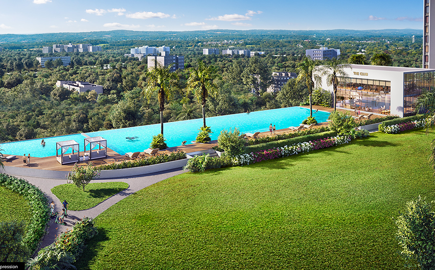 Top Lifestyle Amenities at Sunteck Crescent Park Elevating Kalyan’s Living Standards