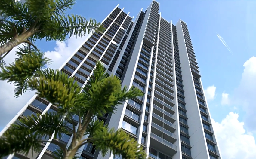 The Impact of Social Infrastructure Development on Real Estate Growth in Mira Road, Mumbai