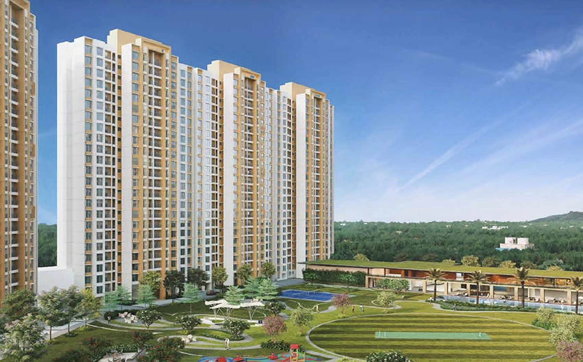 Strategic Location, Promising Growth, and a Desirable Lifestyle – Sunteck Naigaon