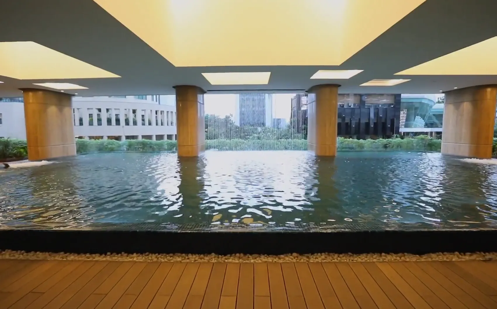 BKC: The Business Tycoon’s Address