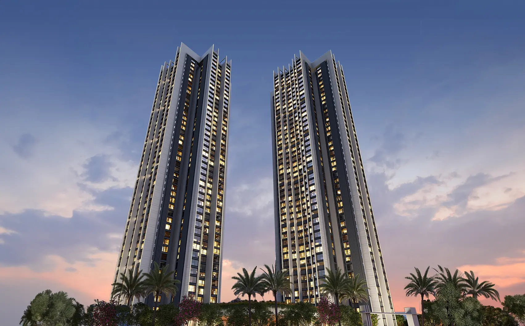 Sunteck City Goregaon - Luxury Residences with Sky High Decks