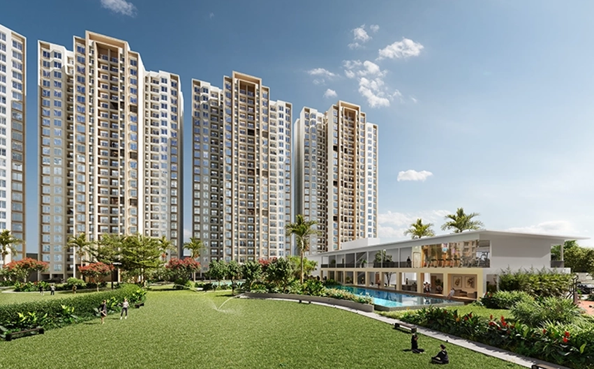 Luxury Meets Everyday Living: Inside the Lifestyle at Sunteck One World