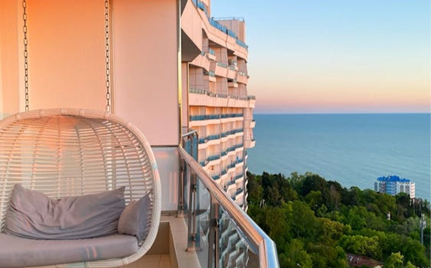 Discover Beachfront Living: The Wellness Edge of Living by the Sea with Sunteck Realty