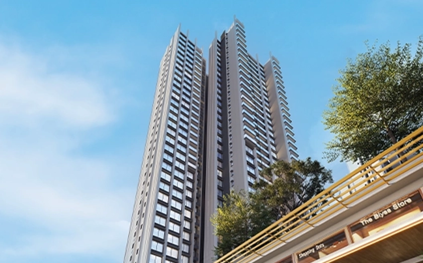 Above the City: The Luxury of Sky Deck Living at Sunteck Sky Park