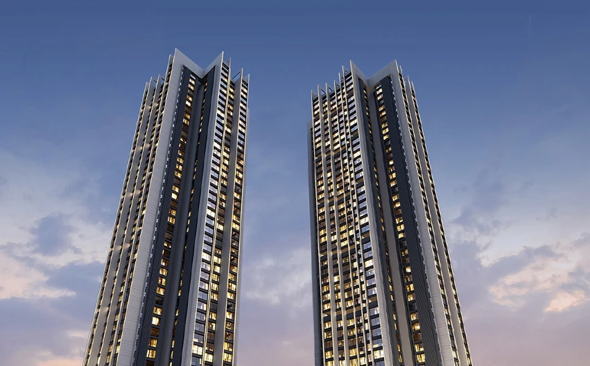 The Rise of ODC Goregaon and the Urban Charm of Sunteck City