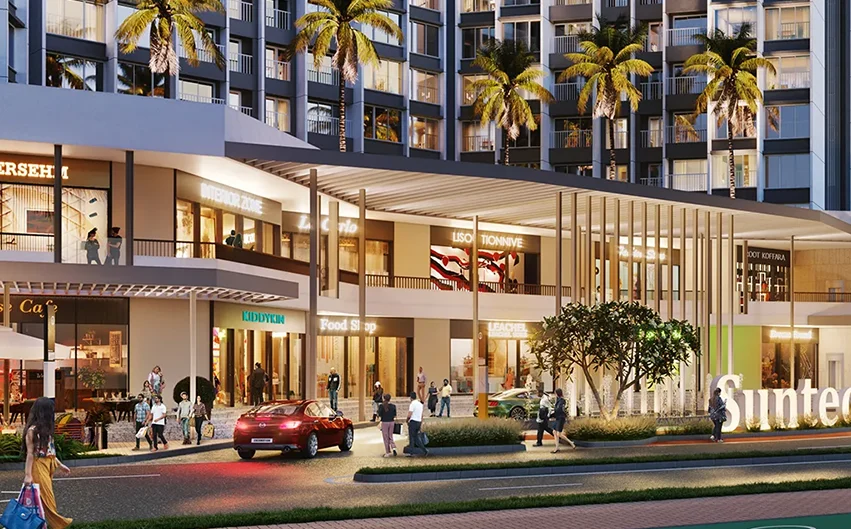 Freedom, Focus & Fresh Air: How Sunteck Beach Residences Empower the Hybrid Professional