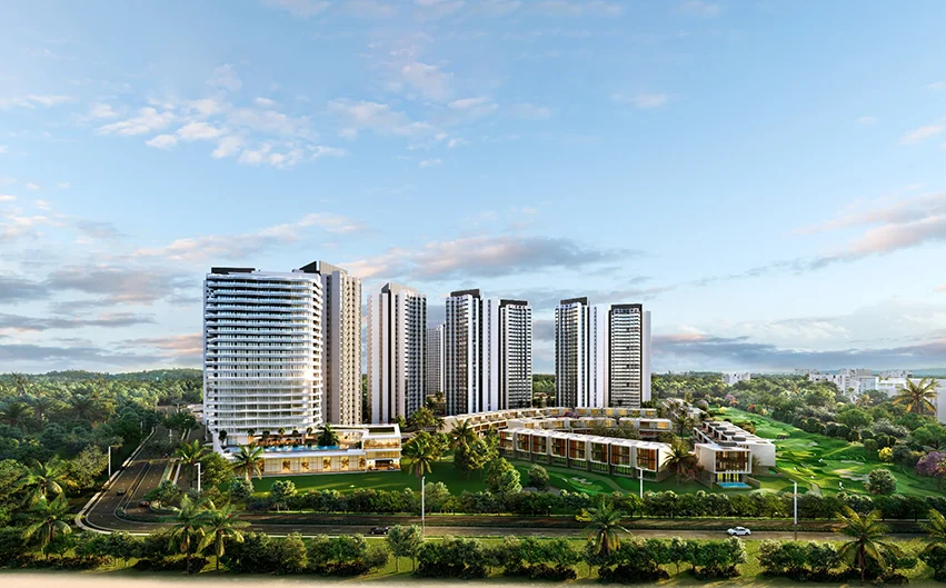 Why the Coastal Road Makes Sunteck Beach Residences a Smart Move