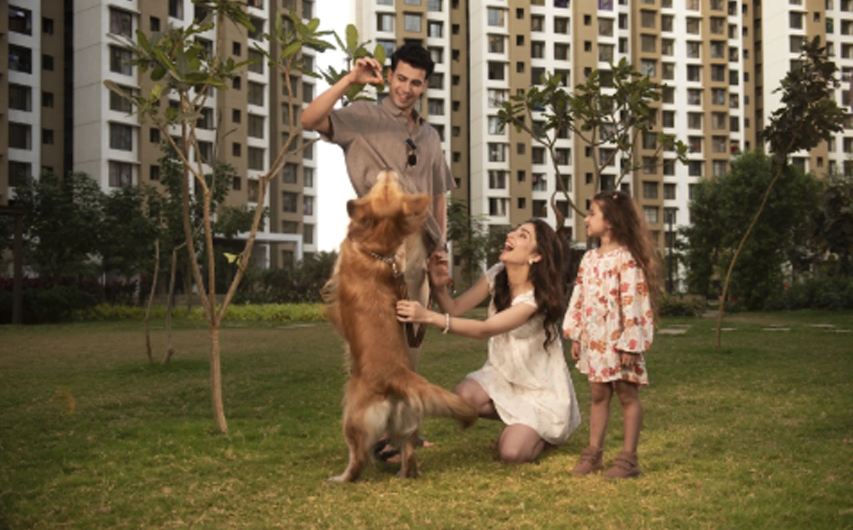 Sunteck World, Naigaon Brings Premium Lifestyles for Families 