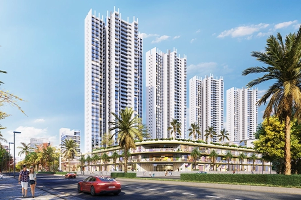 Life Looks Better from Above: Living at Sunteck SkyPark