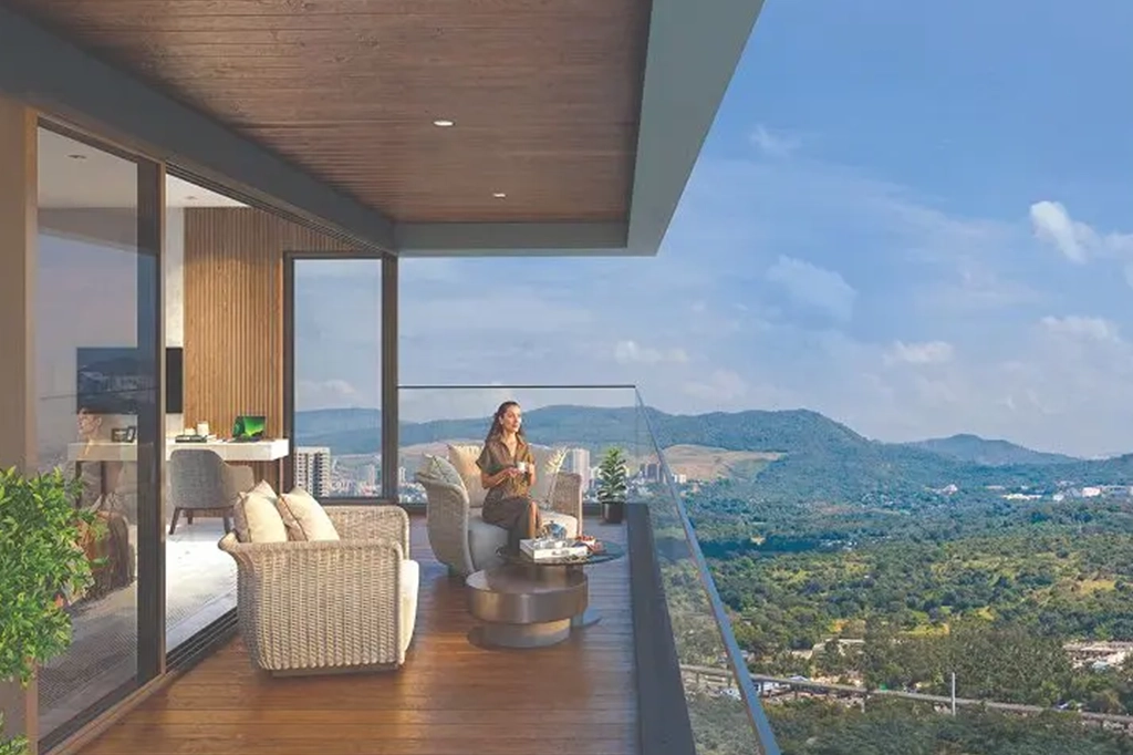 Luxury Is Privacy — Explore How Sunteck Altavia Defines Luxury Living