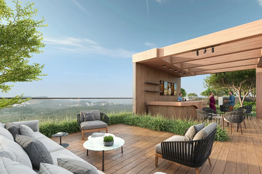 Two Horizons, One Home: Living Above It All at Sunteck Altavia