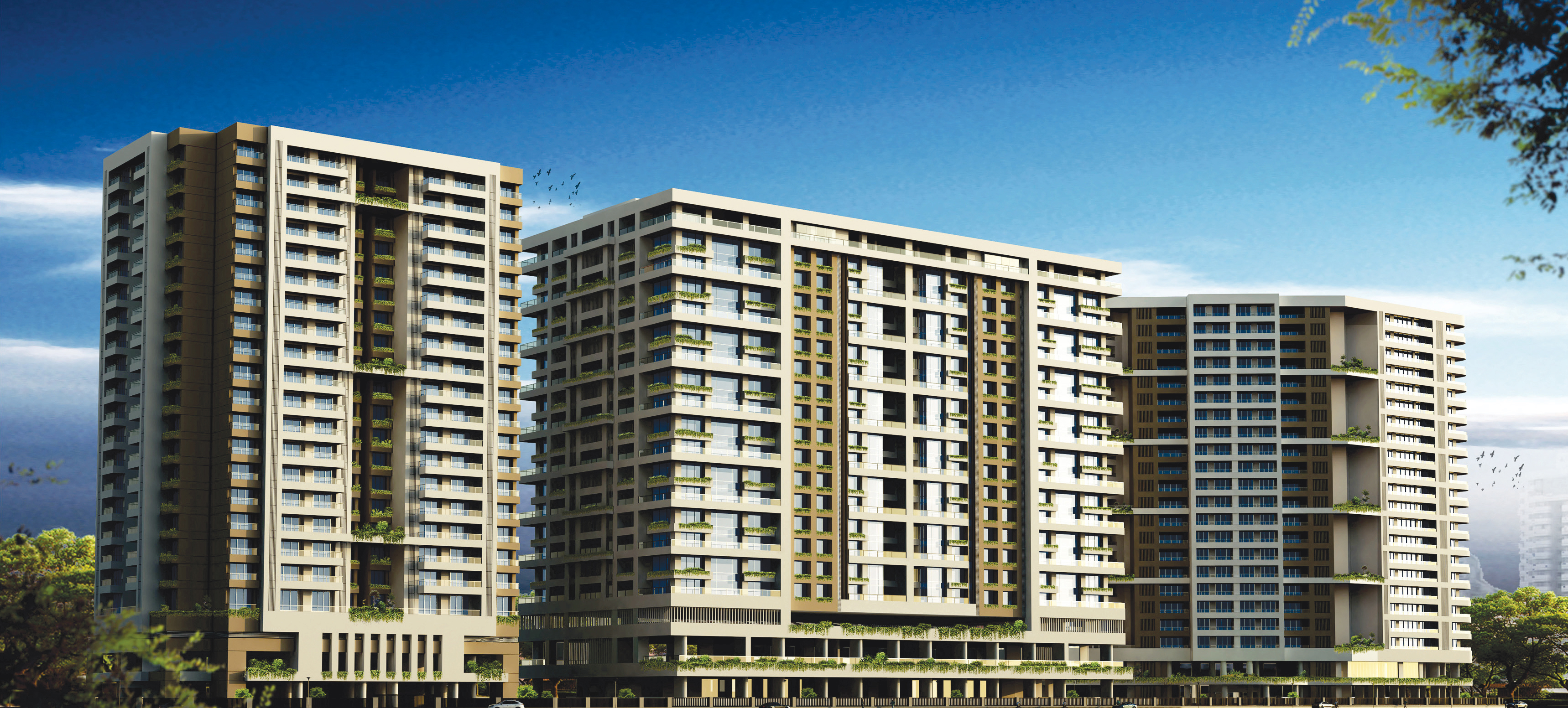 Sunteck Crescent Park