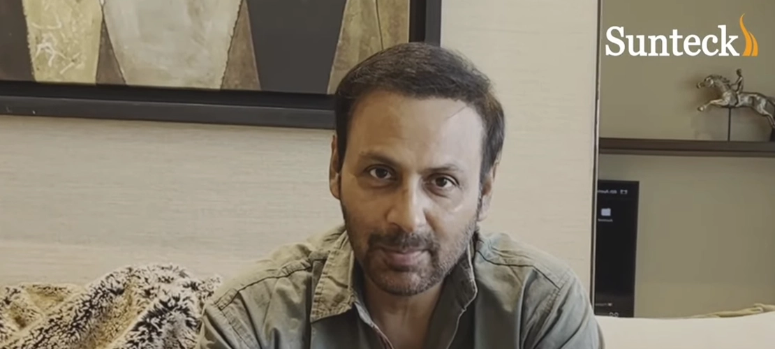 Sunteck 4th Avenue Anupam Battacharya View