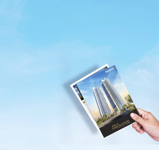 SunteckCity 4th Avenue Brochure - Discover Your Future Home in 2 BHK and 3 BHK Flats in Goregaon West