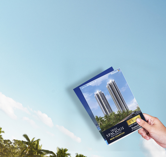 SunteckCity 4th Avenue Brochure - Discover Your Future Home in 2 BHK and 3 BHK Flats in Goregaon West