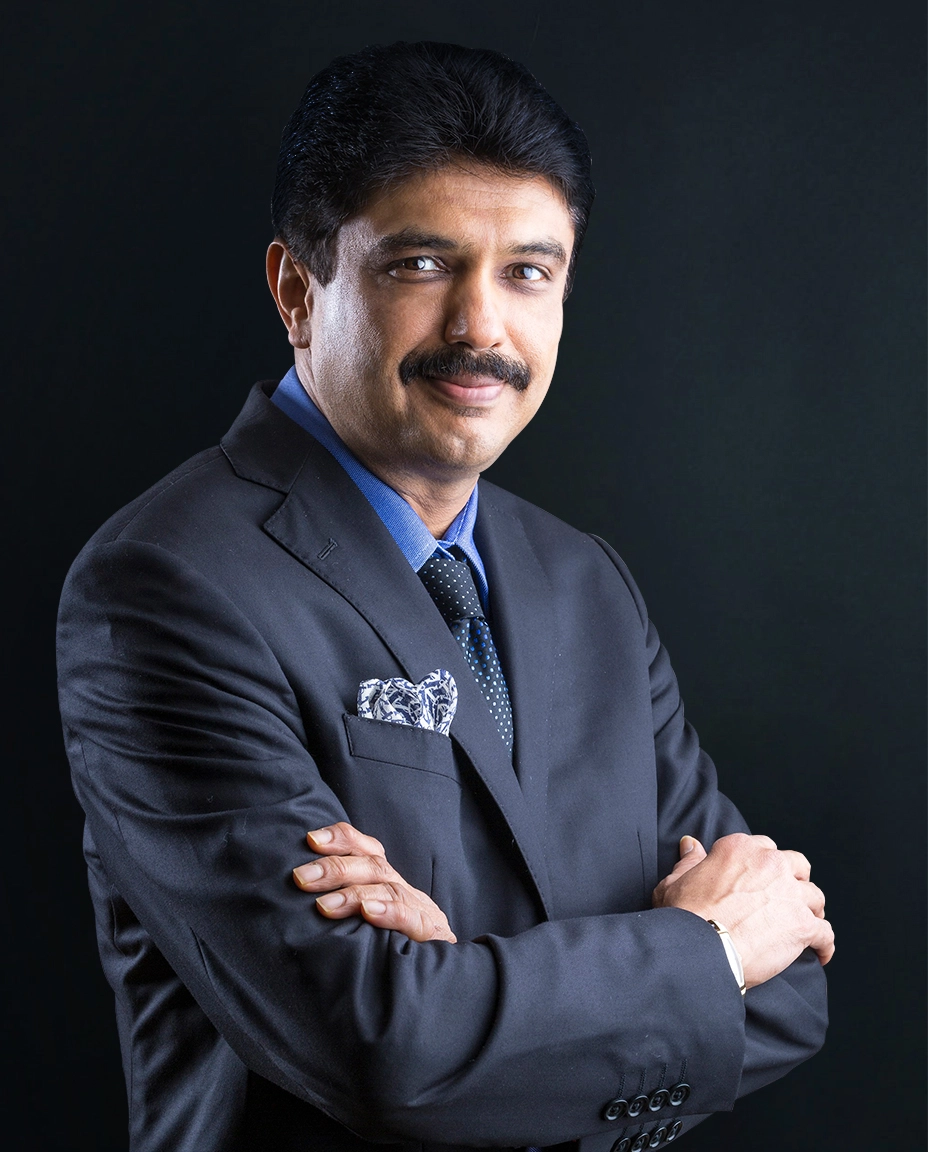 Chairman's Mr. Kamal Khetan