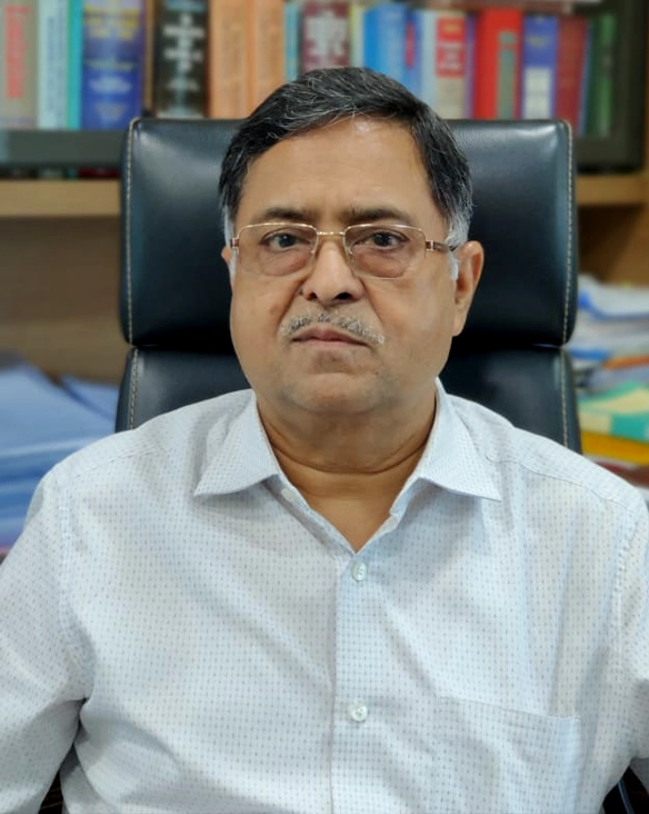 Mr. Mukesh Jain