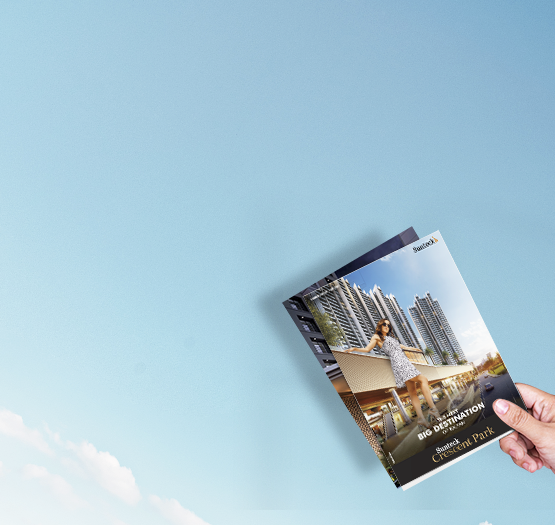 Sunteck Crescent Park Brochure - 2 BHK & 3 BHK Flats for Sale in Kalyan
