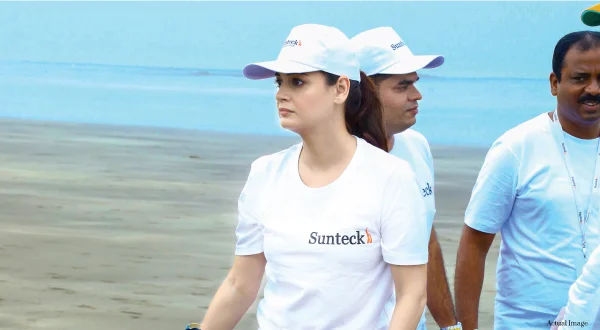 ESG Sunteck Saathi