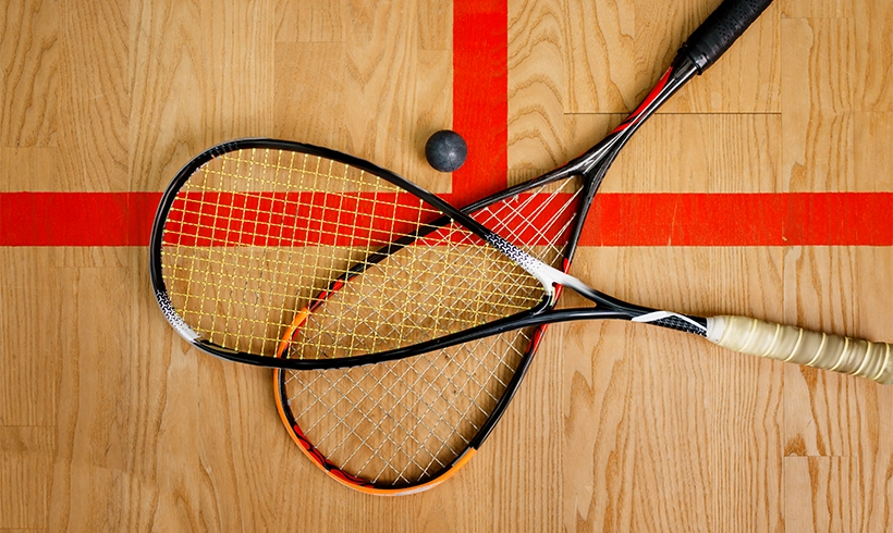 Sunteck Forest World Squash Court