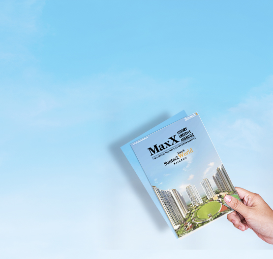 Sunteck Maxx World - Explore 1 BHK, 2 BHK & 3 BHK Flats in Naigaon East for Sale