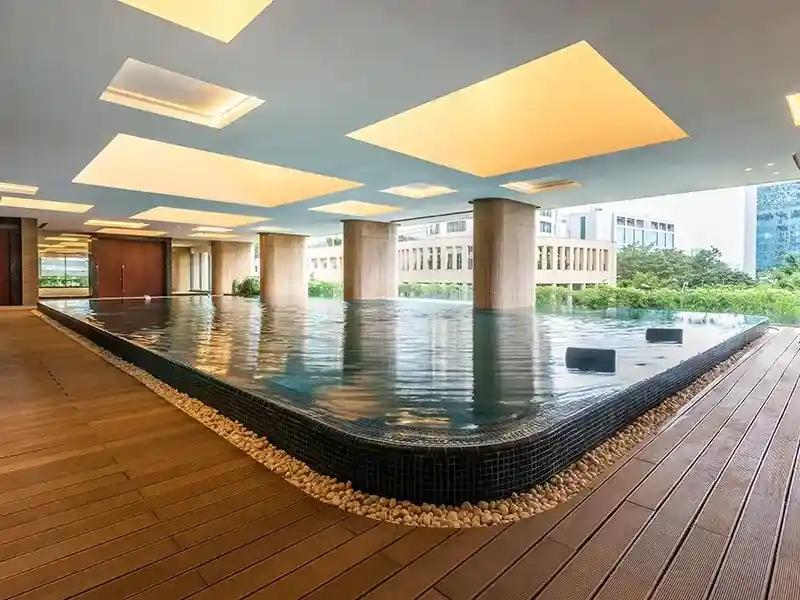 Signature Island Exterior