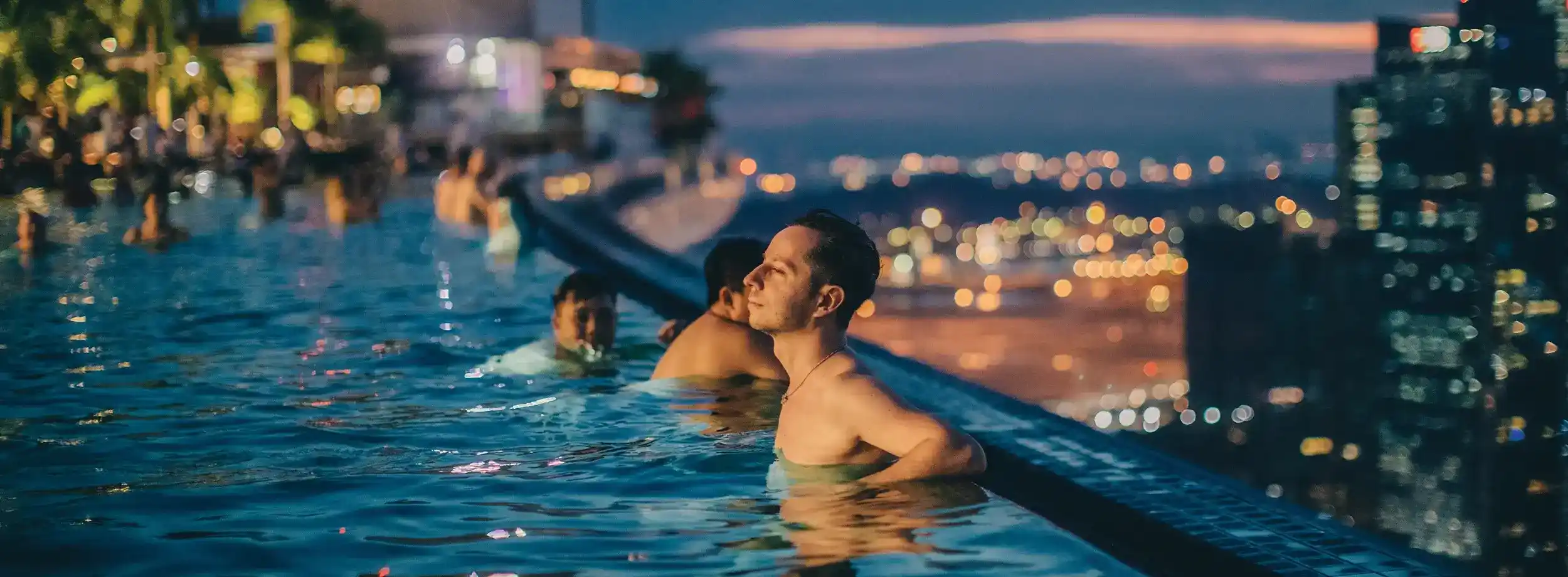 Sunteck Signature Island - CLUB LUXUS for Exclusive Living with Luxury 4 BHK Flats in BKC