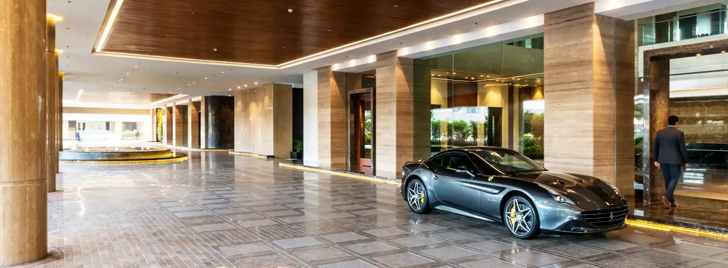 Sunteck Signature Island - Discover the Exterior of Luxury 3 BHK Flats in BKC