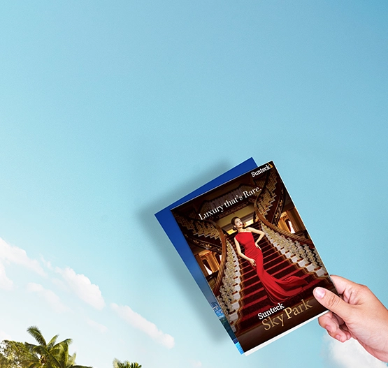 Sunteck Sky Park Brochure - Explore 2BHK & 3BHK Flats in Mira Road